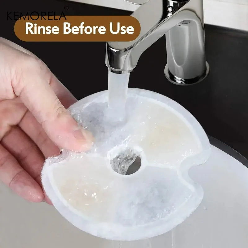 Activated Carbon Cat Water Fountain Filters 4/8 PCS | KEMORELA