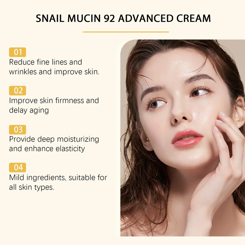Hanchobit Retinol Collagen Face Cream – Firming Moisturizer