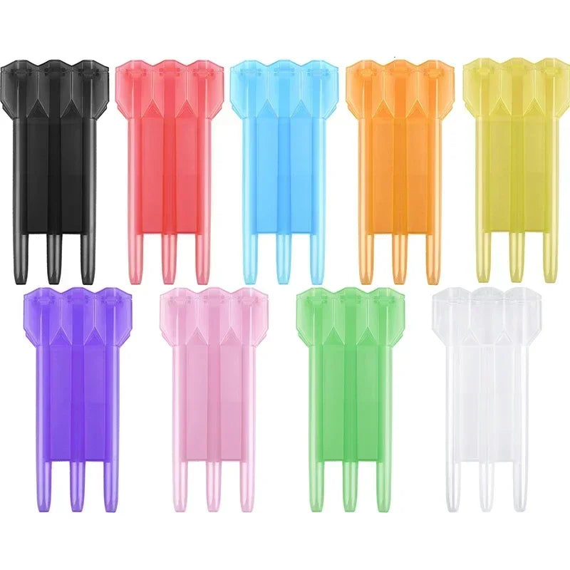 Portable Transparent Dart Box Case | Universal ABS Dart Holder