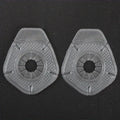 2-Pack Silicone Wiper Base Hole Covers | Dust & Snow Proof