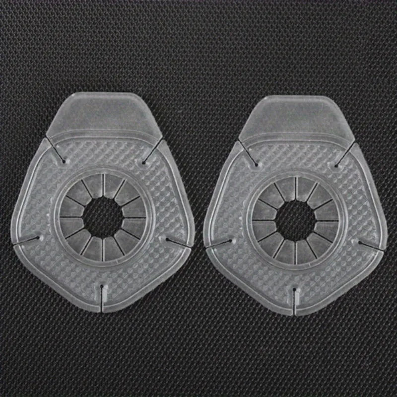 2-Pack Silicone Wiper Base Hole Covers | Dust & Snow Proof