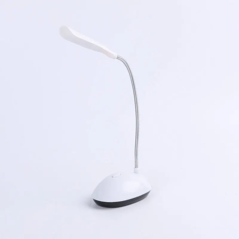 Eye Care Learning Small Desk Lamp Folding Creative Battery Dimmable