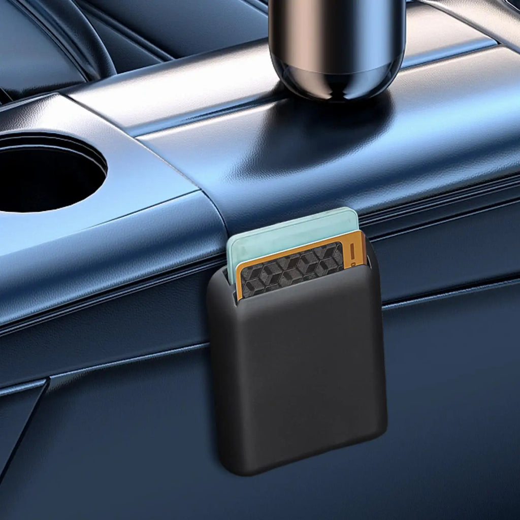 High-speed Car Card Holder Slot Multi-functional Modification