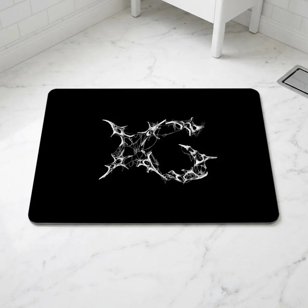 Diatomite Bath Mat – Quick Dry, Non-Slip & Absorbent
