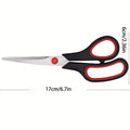 Stainless Steel Multi-Purpose Scissors – Home, Office & Craft