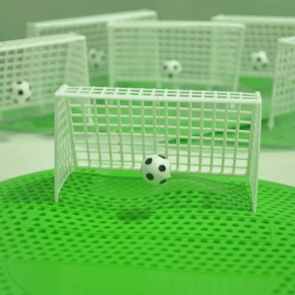 Football Goal Urinal Mat – Deodorizing Splash Guard Insert
