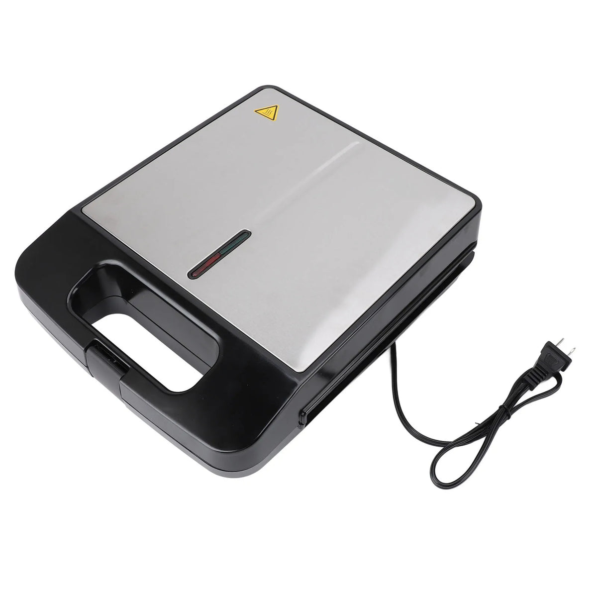 Heart Shaped Waffle Maker 1400W – 4 Nonstick Heart Waffles