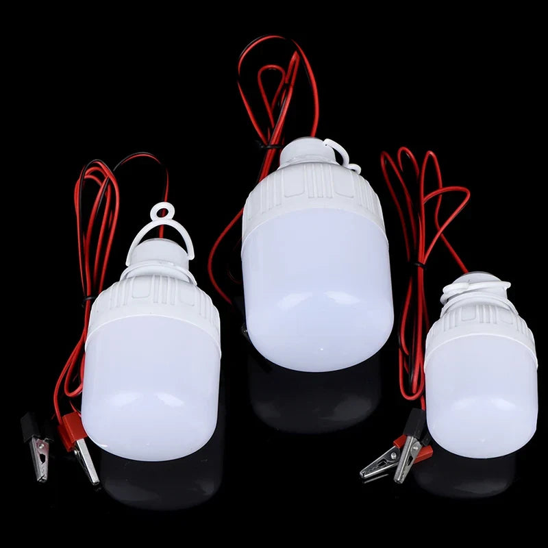 12V LED Spot Bulb 5W 9W 15W – Portable Low Voltage Light