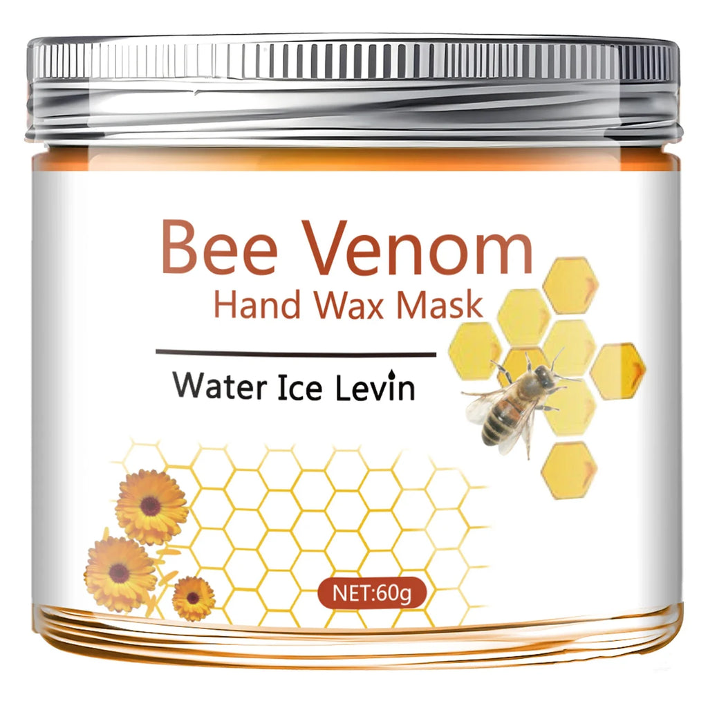 Bee Venom Chamomile Hand & Foot Mask 60g | Exfoliate & Moisturize