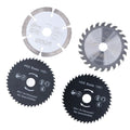 Mini Circular Saw Blade Alloy Steel Cutting Rotary Tools Wheel Wood