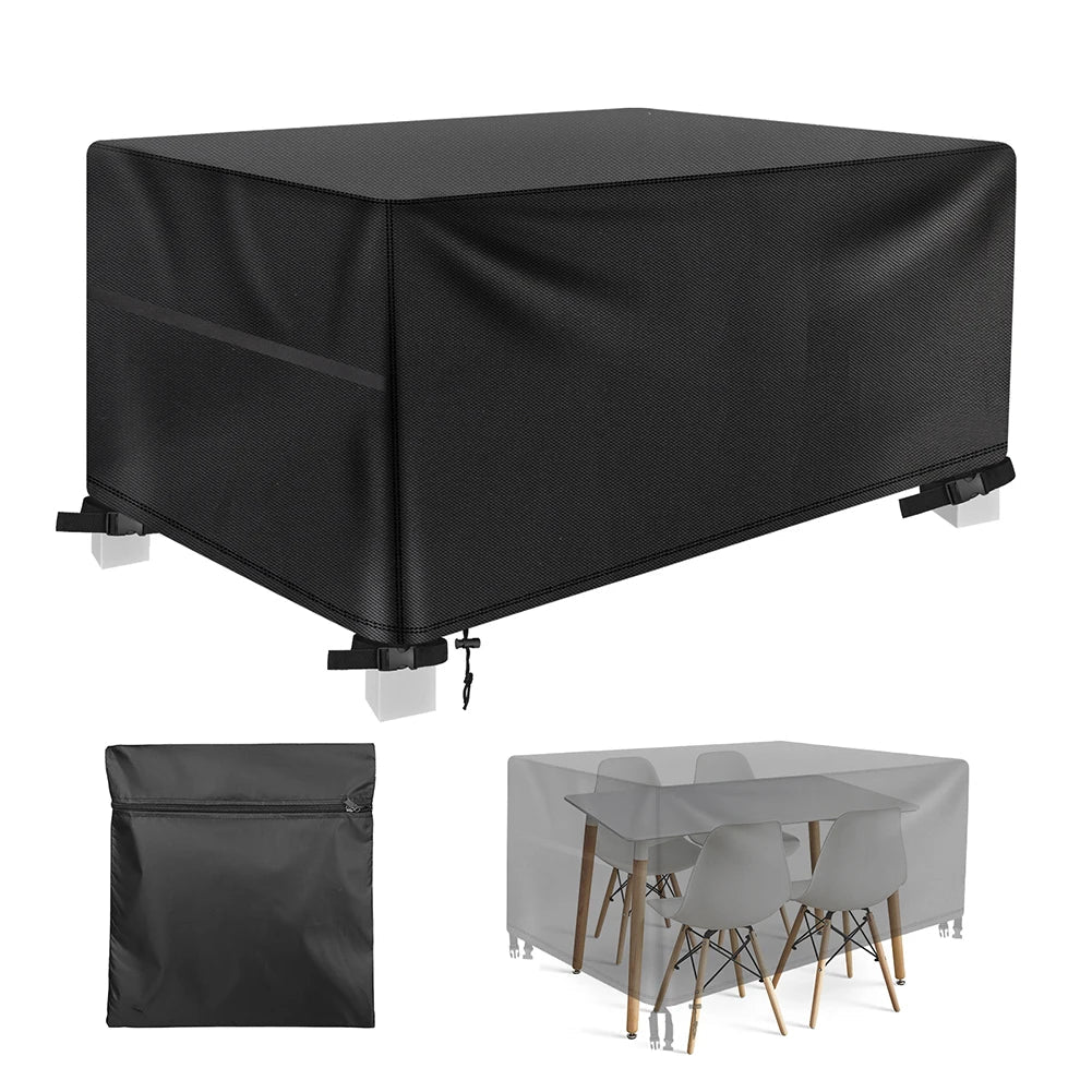 Waterproof Outdoor Furniture Cover | UV & Weather Protection