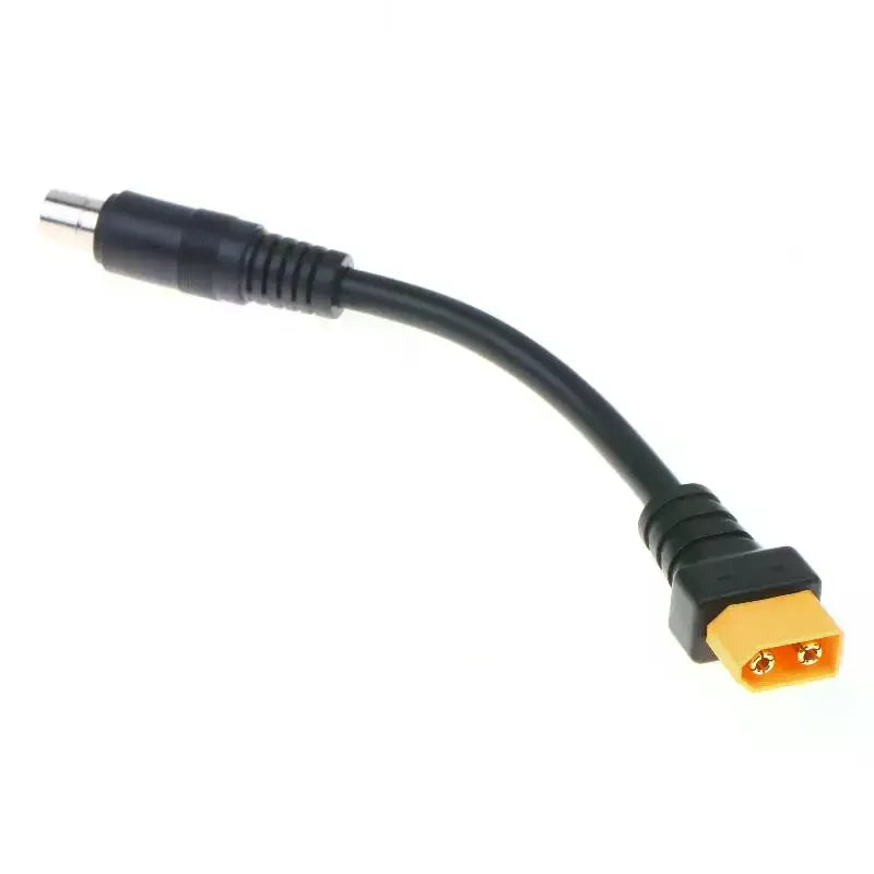 XT60 to DC8020 8mm Adapter Cable 16AWG – Drone & RV Power