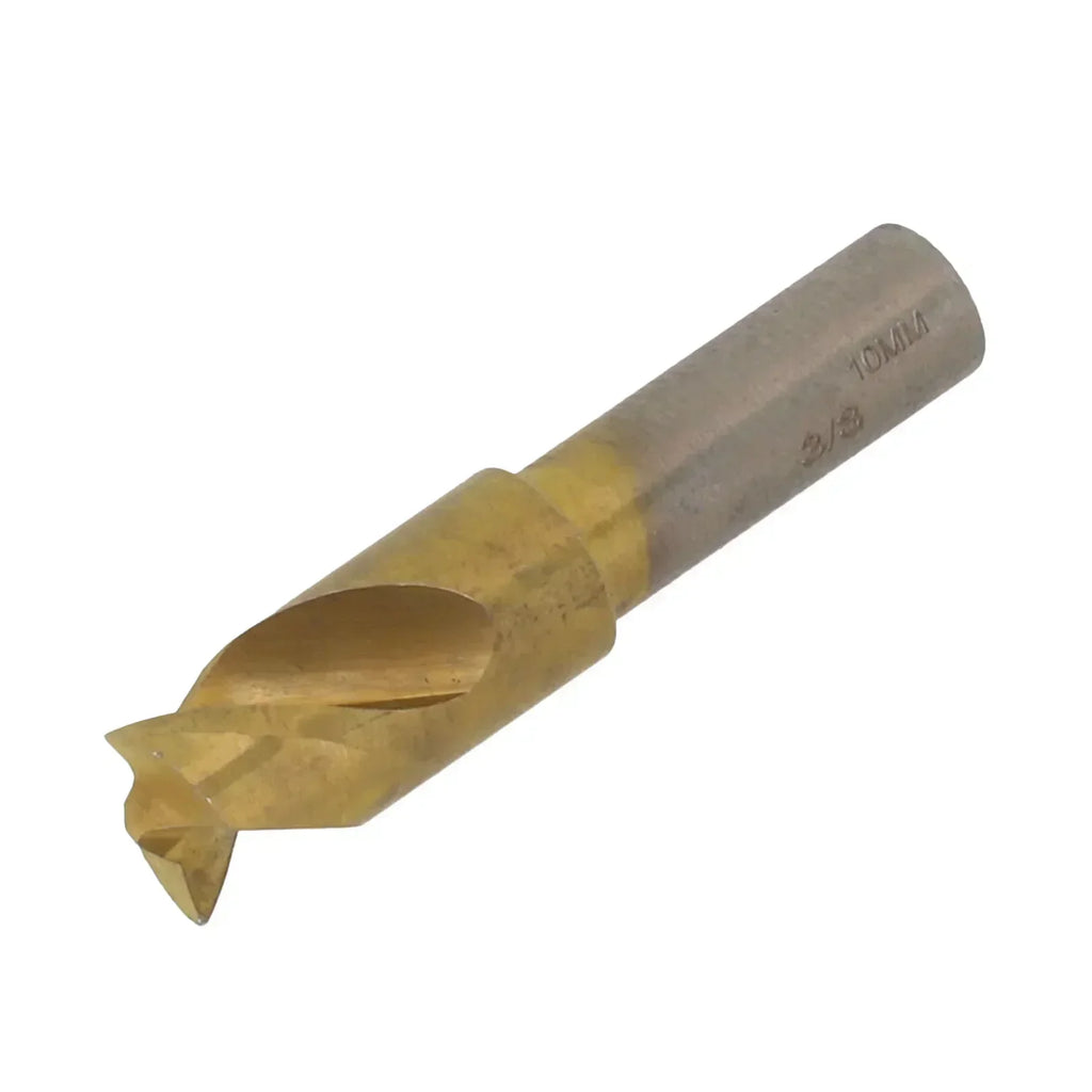 HSS Spot Weld Cutter Drill Bit 8mm 10mm Straight Shank