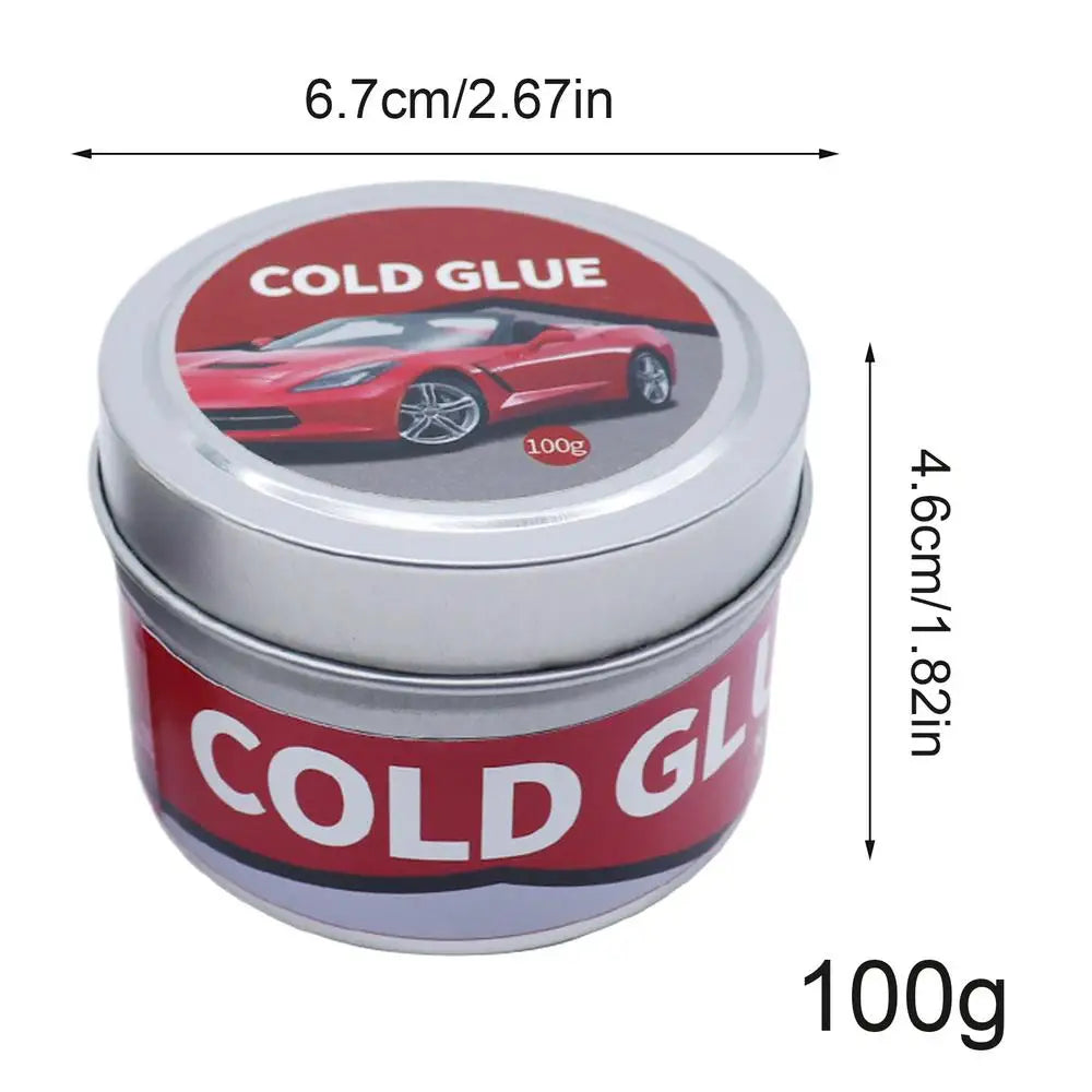Cold Glue Car Dent Puller – Paint-Safe Auto Body Repair Tool