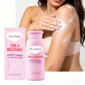 OceAura 100g Body Powder | Anti-Chafe, Sweat Absorb & Smooth Skin