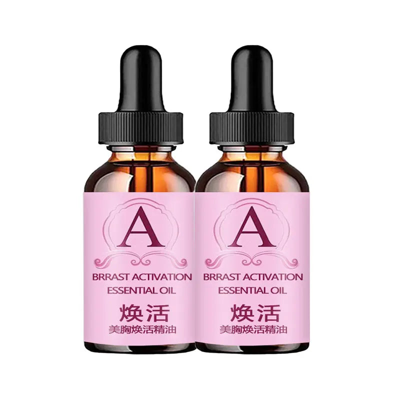 TRSTAY Breast Firming Essential Oil – Lifting & Nourishing
