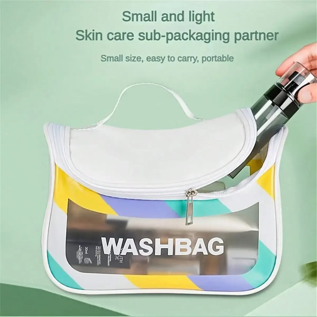 Refillable Ultra-Fine Mist Spray Bottle | Portable Travel Sprayer