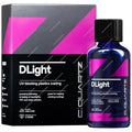 Car CQUARTZ DLight UV Ceramic Headlight Coating Long-lasting