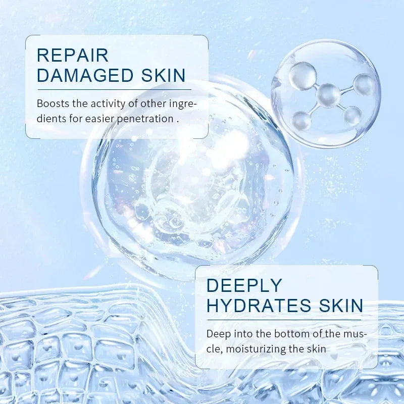 Hyaluronic Acid Facial Serum – Moisturising & Firming 2ml×7
