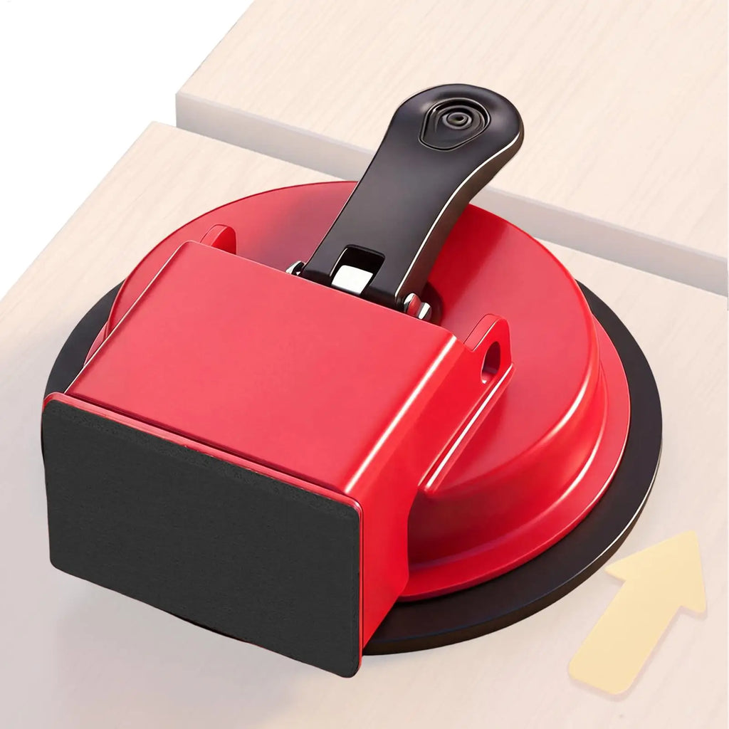 Floor Gap Repair Tool Suction Cup Professional-grade Seamless Joint