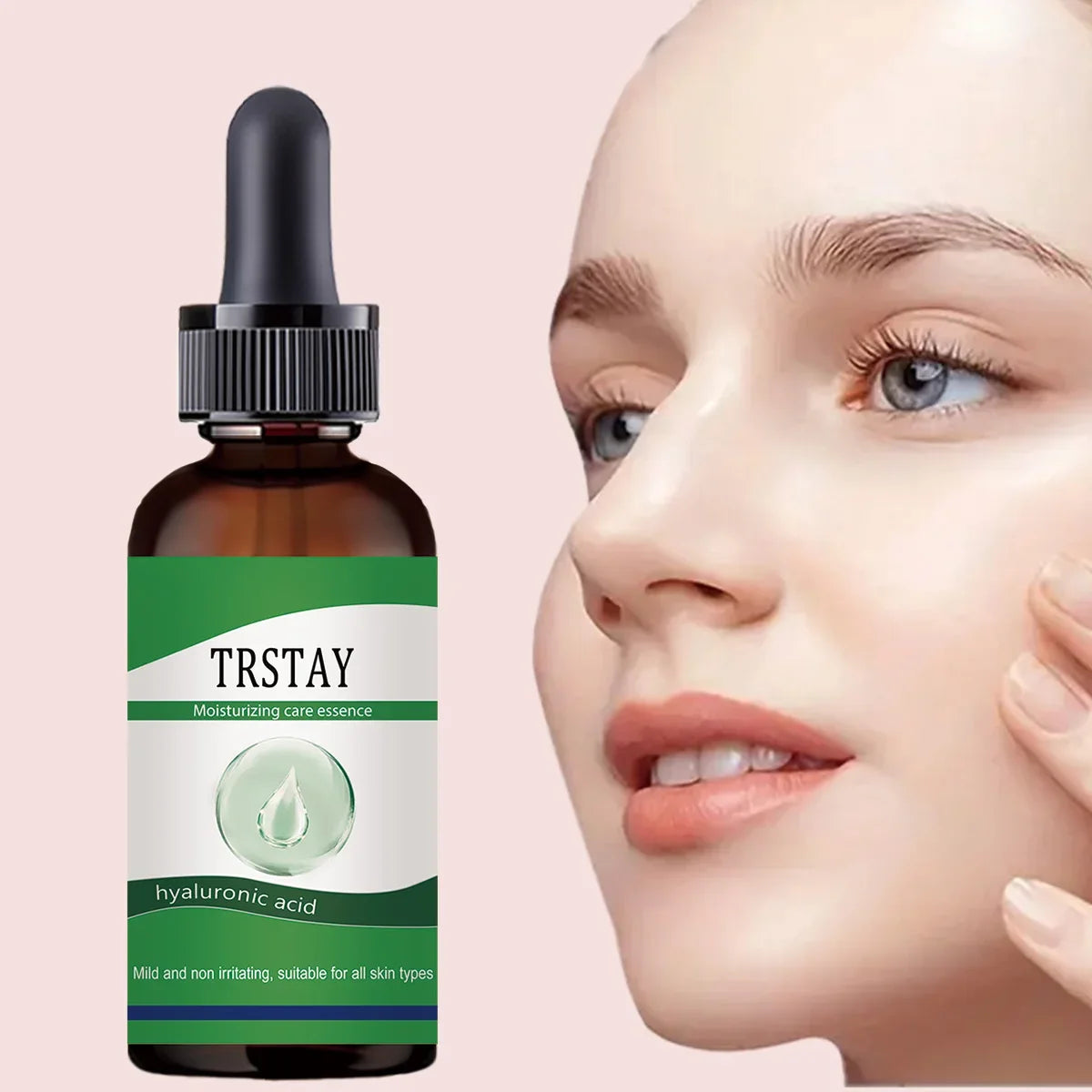 TRSTAY Licorice Facial Essence – Pores, Spots & Wrinkles