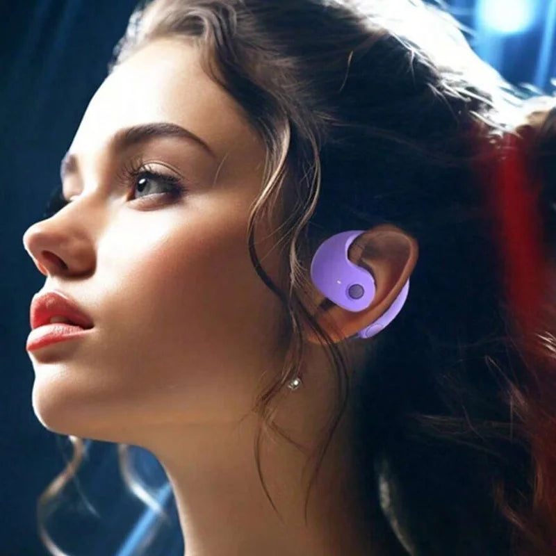 XT16 Bluetooth Over-Ear Headphones – ANC & Bass Wireless