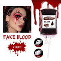 Halloween Fake Blood Makeup Coagulated Realistic Washable SFX Zombie