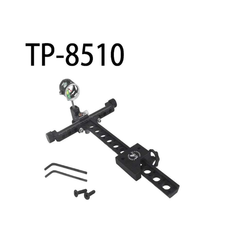 Archery Sight TP8510 Compound Bow 0 059 Optic Fiber Pin Single Needle