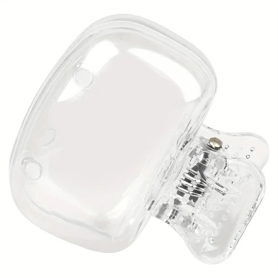 Travel Toothbrush Head Cover – Portable Protective Cap