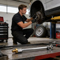 Heavy-Duty Tire Air Chuck Quick Connect – Car, Bike & RV