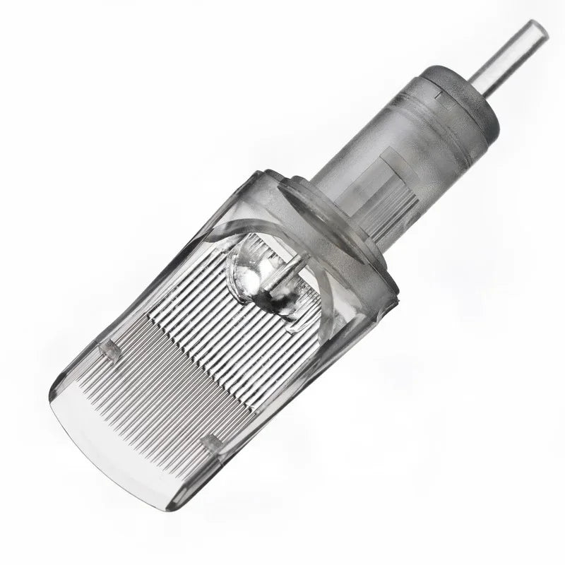 Round Magnum Tattoo Needle Cartridges – Open Tip Shading