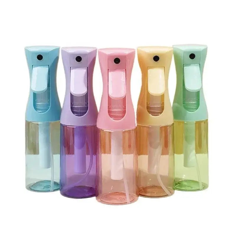 Fine Mist Spray Bottle 200/300ml – Travel, Hair & Plant Mister