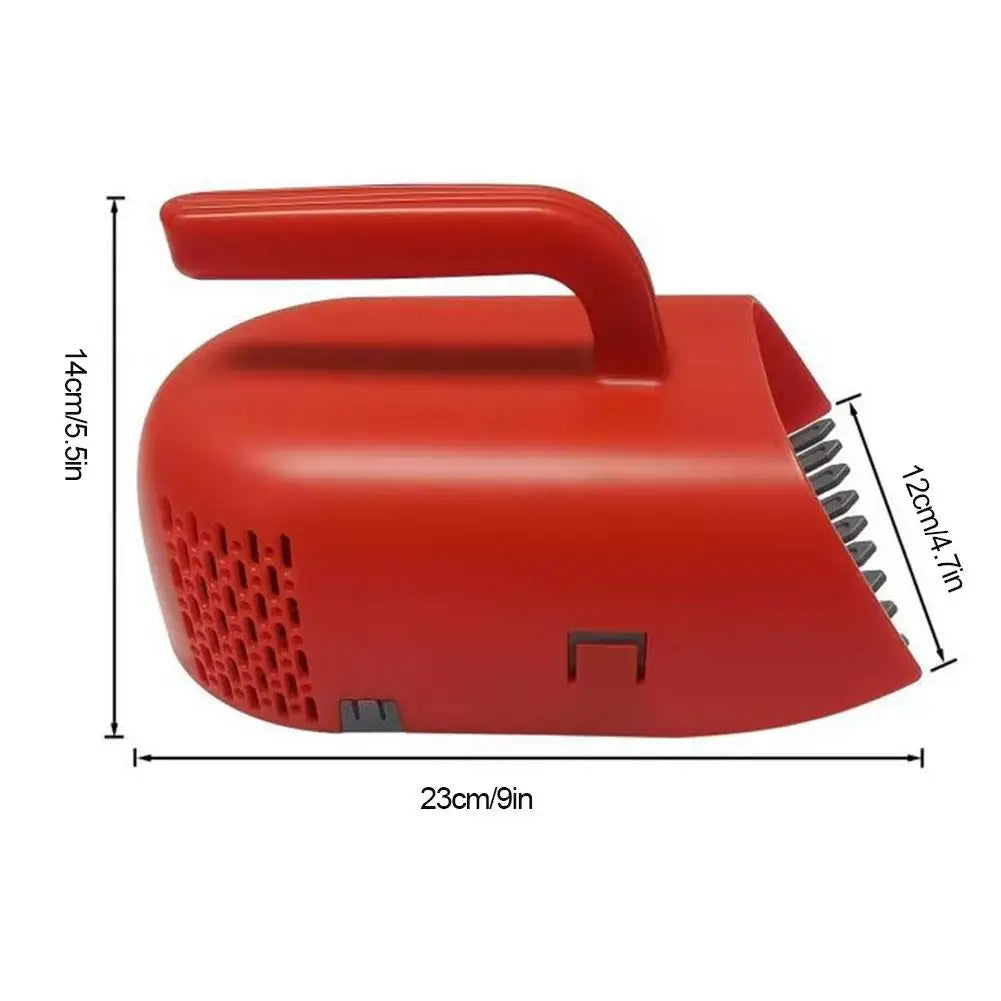 Large Capacity Berry Picker with Metal Comb – Blueberry Tool