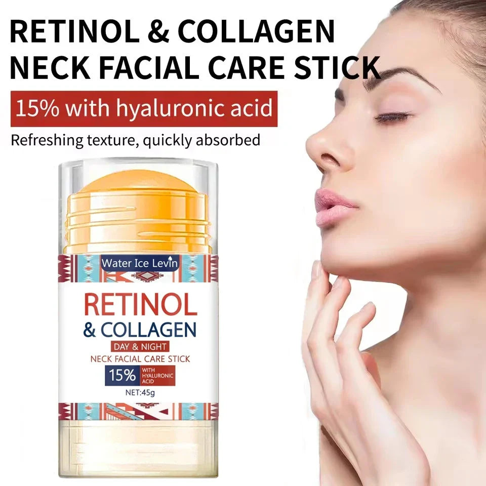 Retinol Lifting Firming Cream Stick Collagen Smooth Wrinkles Face