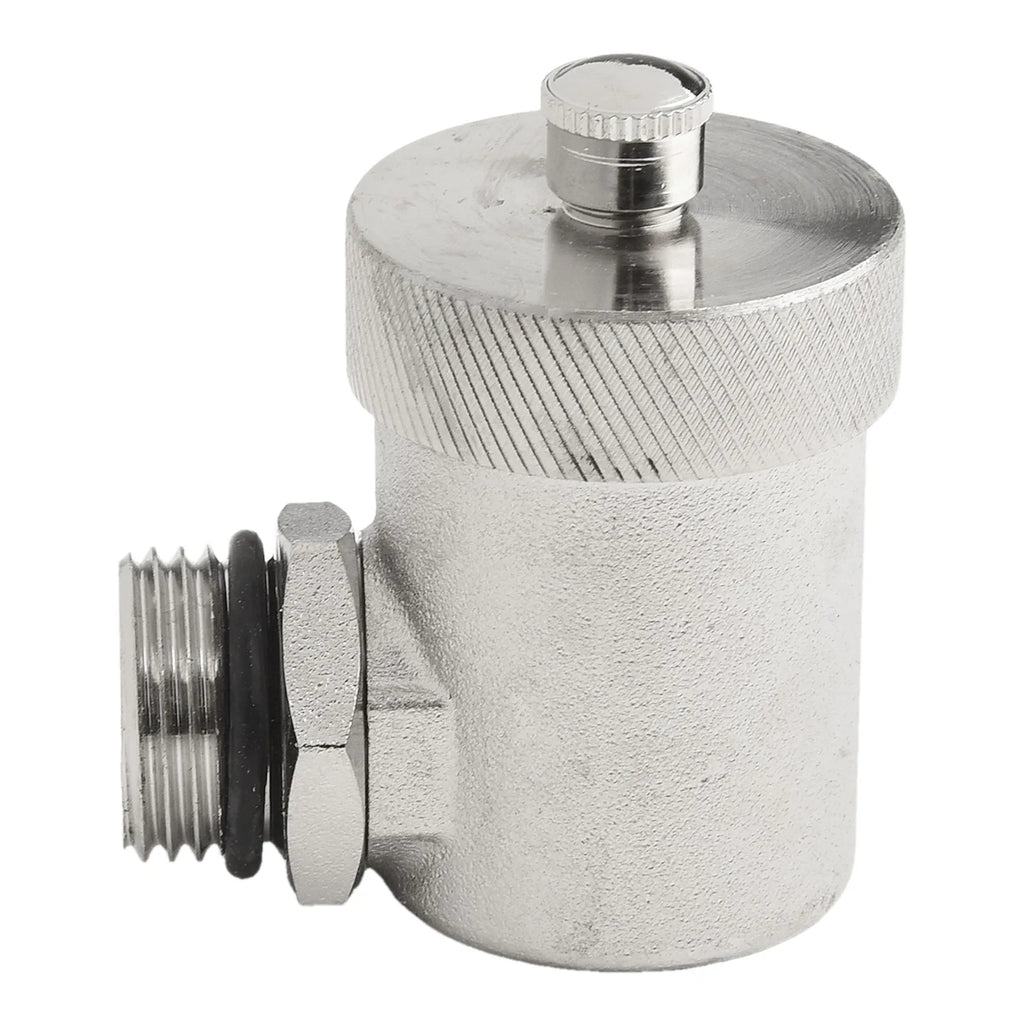 G1/2 DN15 Brass Automatic Air Vent Valve for HVAC Systems