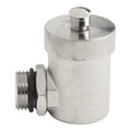 G1/2 DN15 Brass Automatic Air Vent Valve for HVAC Systems