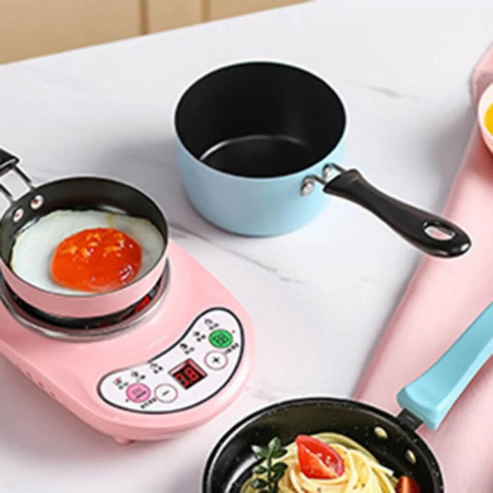 Mini Non-Stick Milk Pan – Small Saucepan for Baby Food
