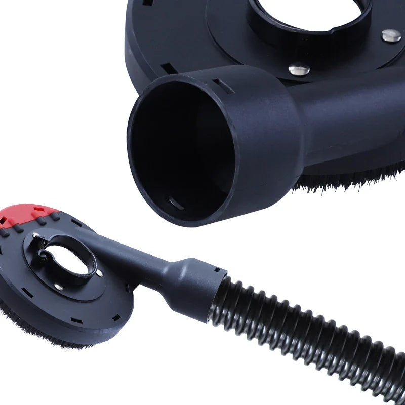 Angle Grinder Dust Shroud – Universal 100/125mm Cover