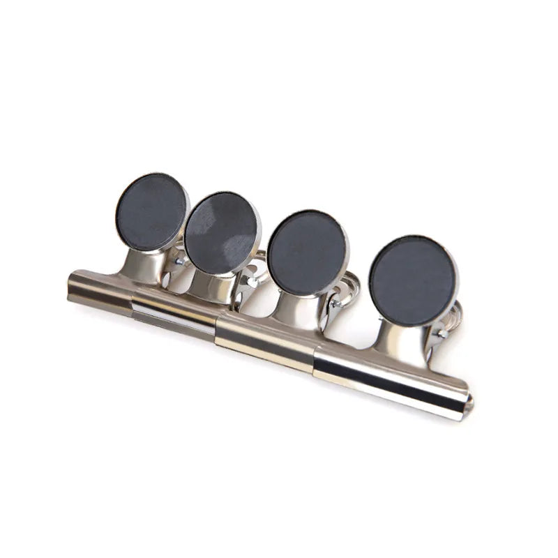 Round Magnetic Clips 31mm – Strong Metal Magnet Clips 10/20pk
