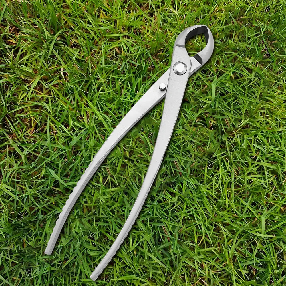 Stainless Steel Ball Shears – Bonsai & Topiary Pruning Tool