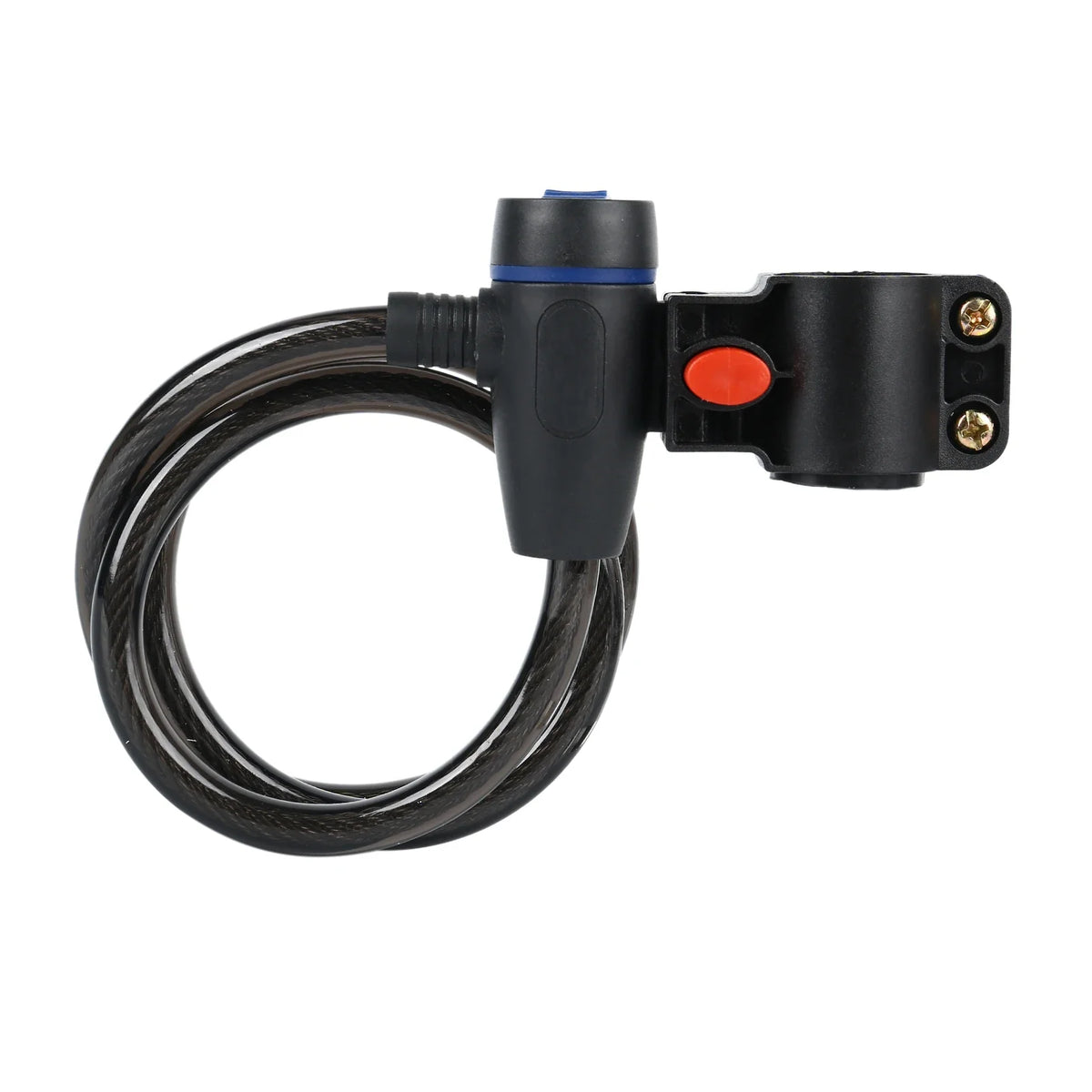 90cm Heavy Duty Steel Chain Lock – Anti-Theft Bike & Moto Lock