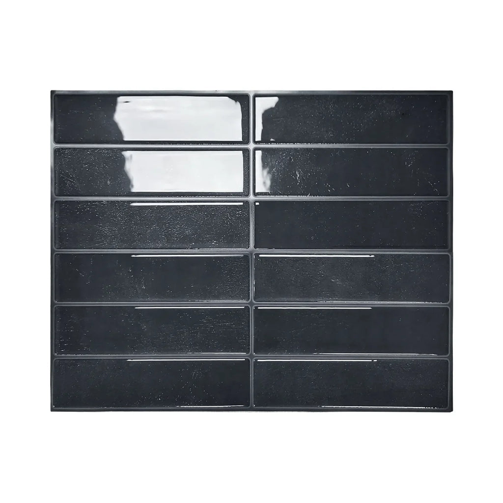 Best-selling 3D Wall Tiles Background Decorative Sticker Minimalist