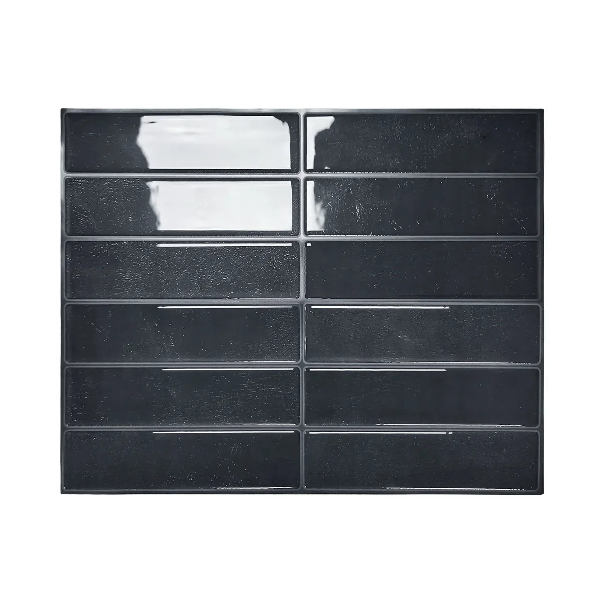 Best-selling 3D Wall Tiles Background Decorative Sticker Minimalist