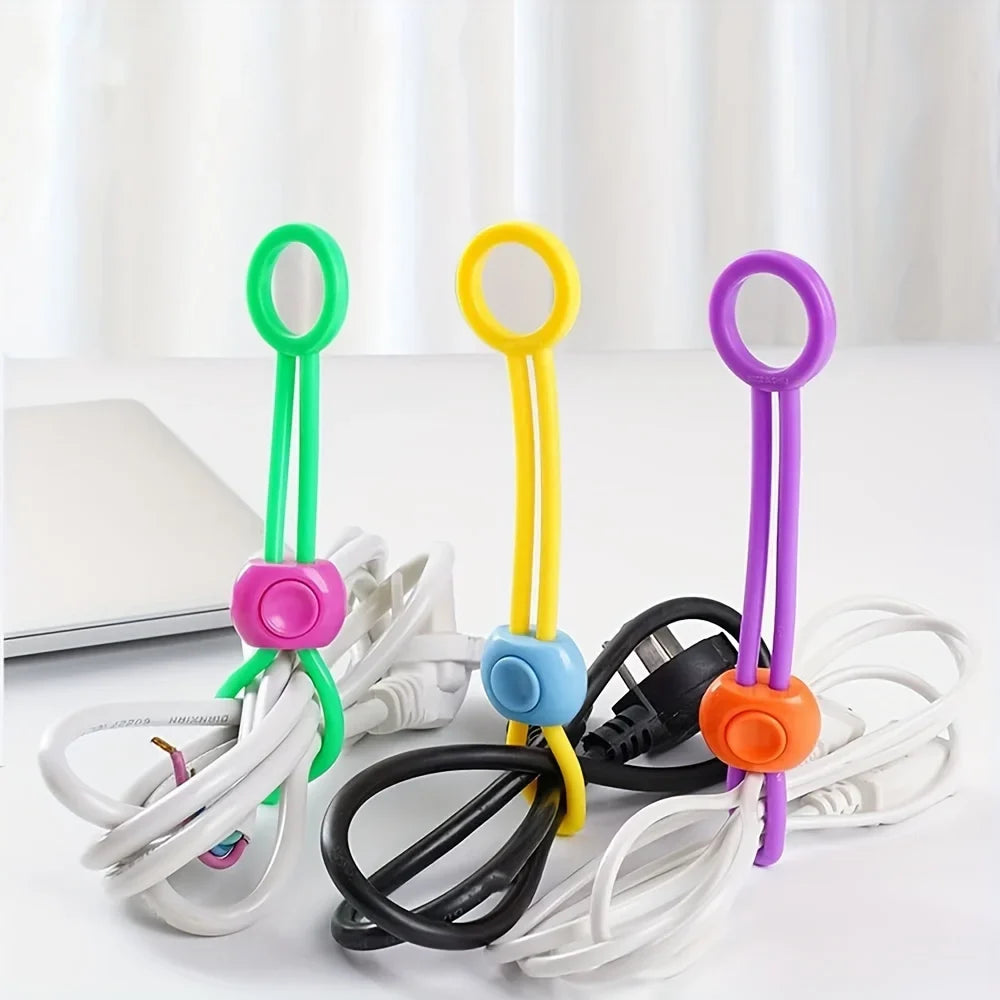 Adjustable Food Bag Sealing Clips – Airtight Storage 10/20 Pcs