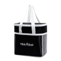 Large Insulated Lunch Tote Bag – Thermal Bento Cooler Bag