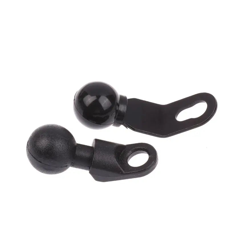 2.3cm Ball Clamp Bracket – Motorcycle Handlebar Phone Mount Kit