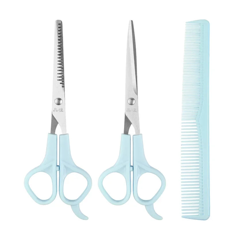 3-Piece Hairdressing Scissors Kit – Cutting & Thinning Shears
