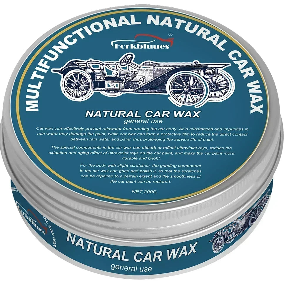 Car Wax Care Surface Cleaner Protective Coating Hydrophobic Paint