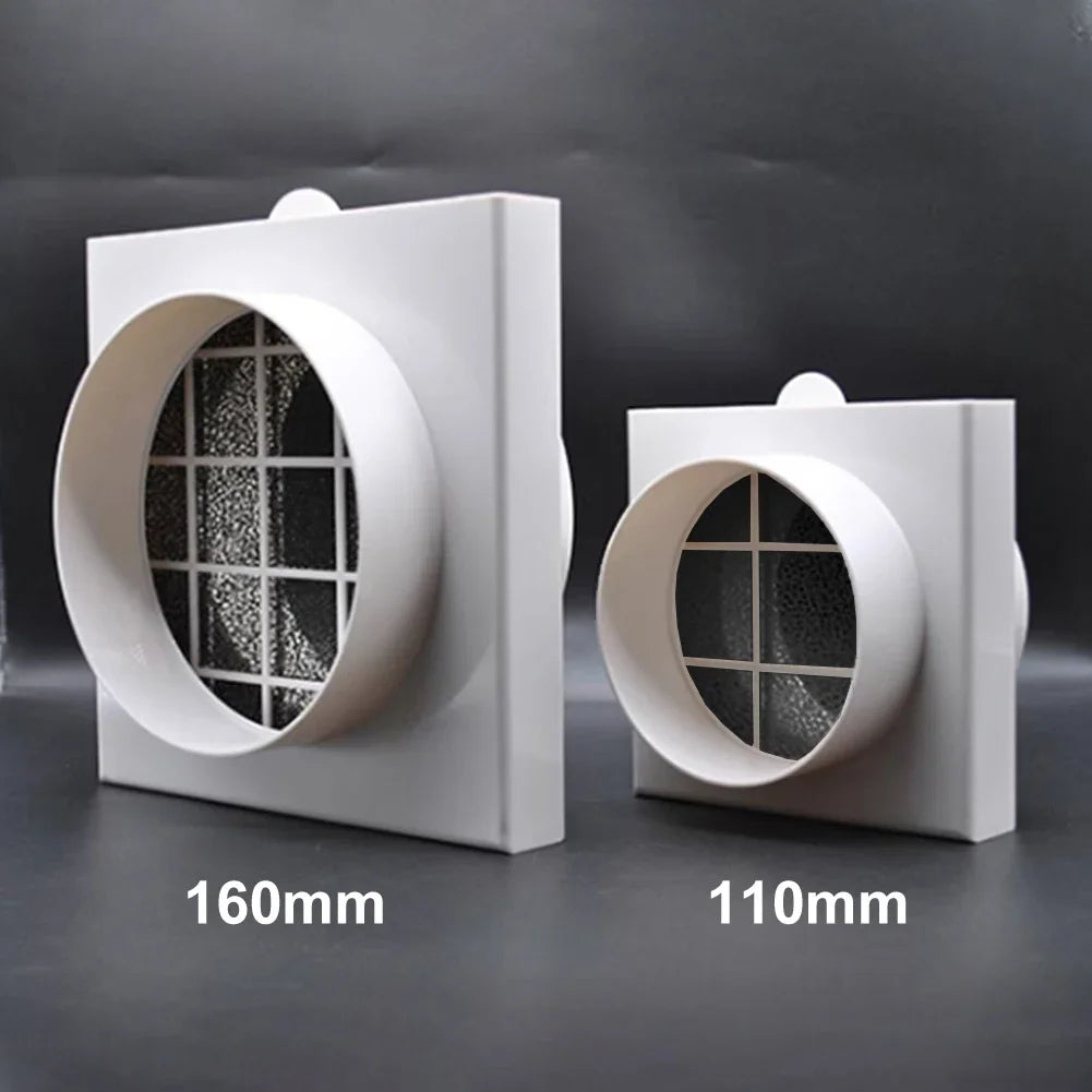 Duct Air Filter Pull-Out Sponge Net | 110mm & 160mm