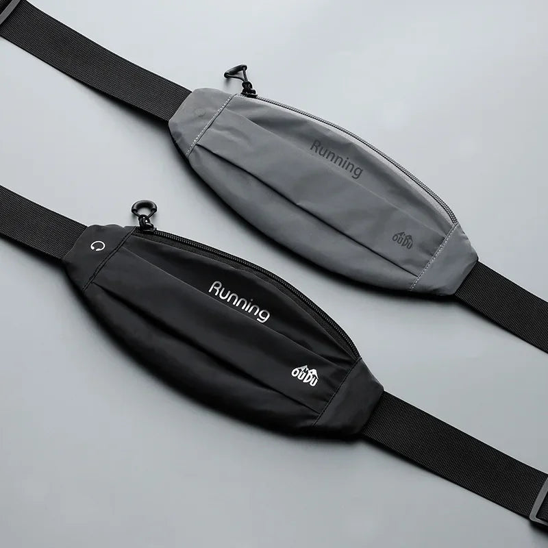 Reflective Waterproof Running Waist Bag | Phone Sports Fanny Pack